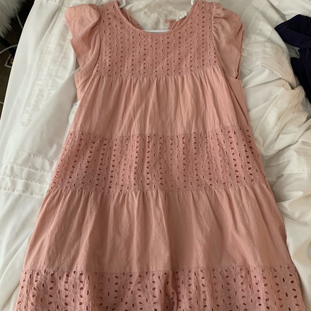 Newbury Kustom Eylet Dress